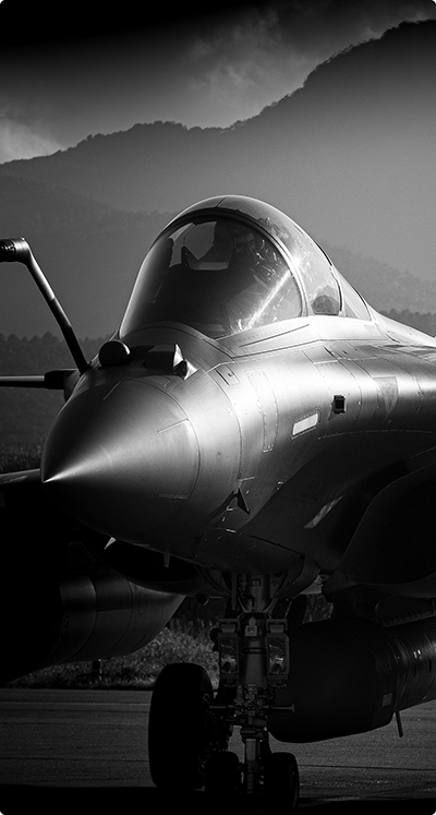 Avion de chasse