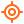 pictogramme cible orange